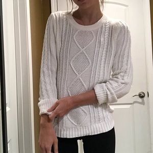 Chunky Knit Sweater